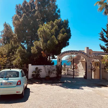Sea View 3 Bedroom In A Luxury * La Cala De Mijas