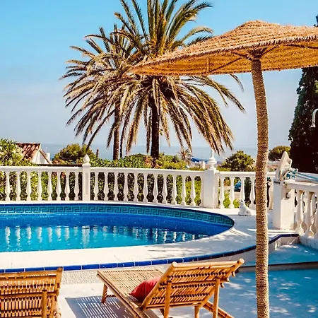 Apartment Sea View 3 Bedroom In A Luxury La Cala De Mijas
