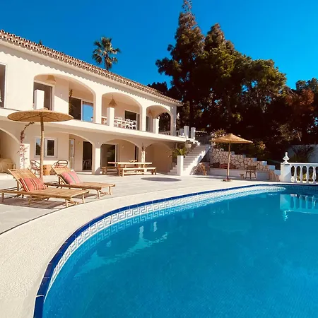 Sea View 3 Bedroom In A Luxury La Cala De Mijas